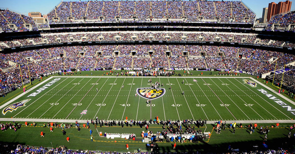 Baltimore Ravens announce COVID-19 related reduction in fan capacity