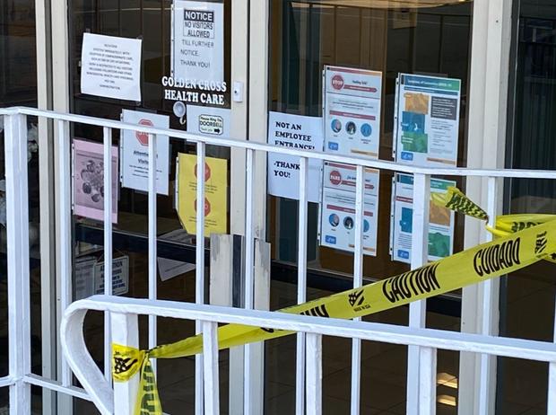 Residents Evacuated After Pasadena Nursing Home Hit Hard By COVID-19 Appears To Lose License 