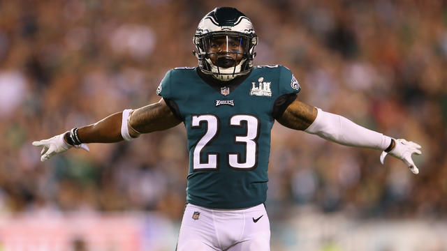 Eagles nominate Rodney McLeod for 2020 Walter Payton NFL Man of the Year  Award 