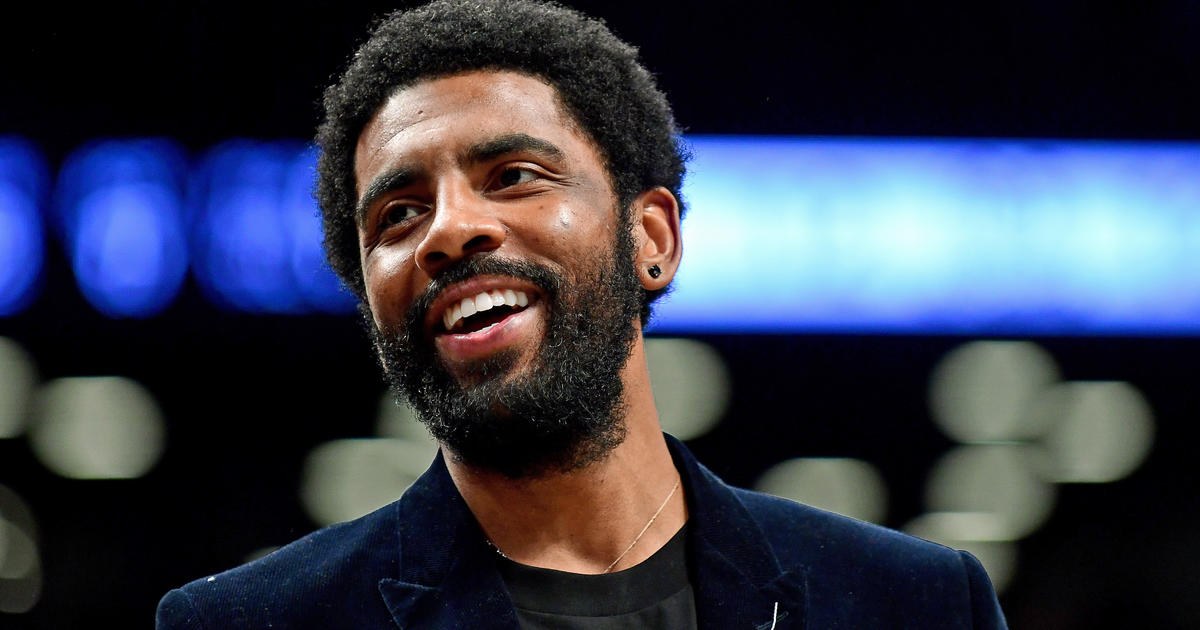 Kyrie Irving Commits $1.5 Million For WNBA Players Skipping 2020 Season