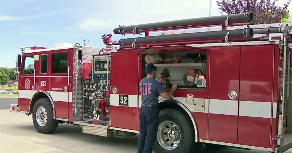 Con Fire Expected to Annex East Contra Costa Fire Protection District