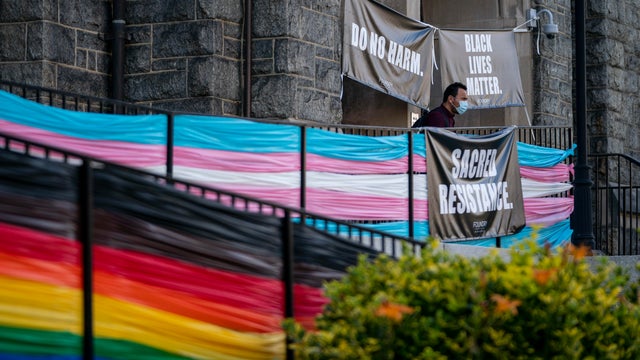 Protests Continue Across The Country In Reaction To Death Of George Floyd 