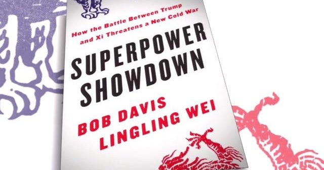How U S And China Tensions Define Our World Cbs News How U S And China Tensions Define Our World Cbs News