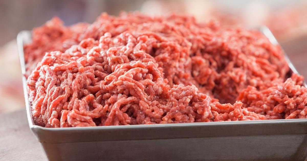 Nearly 8 tons of ground beef sold at Walmart recalled over possible E. coli contamination
