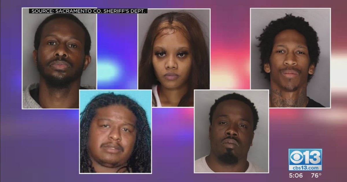 5 Arrested In Connection To Fatal Shooting At North Highlands Hotel In ...