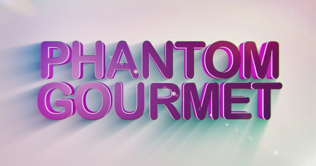 Dave Andelman Resigns From Phantom Gourmet - CBS Boston