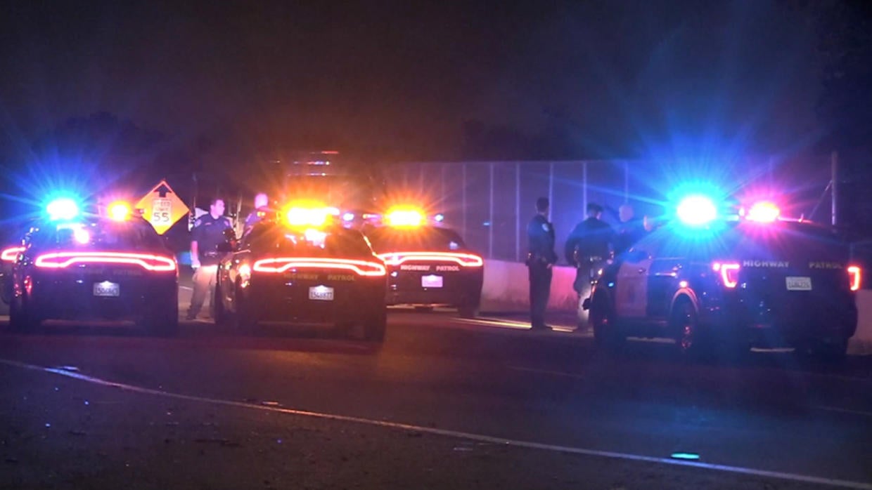 Suspects Arrested After CHP Officers Shot At In Hayward Early Sunday ...