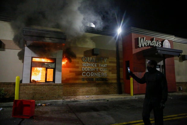 Police Shooting Atlanta