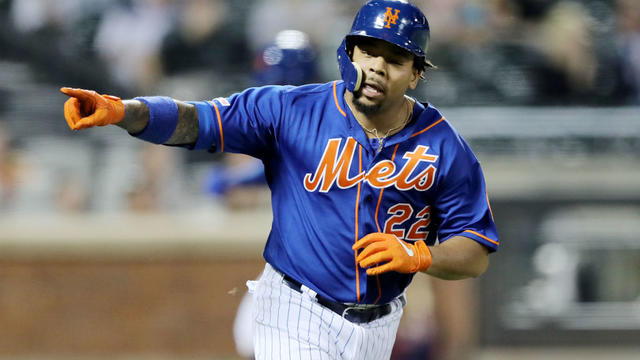 Mets' Dominic Smith opens up about growing up Black in America