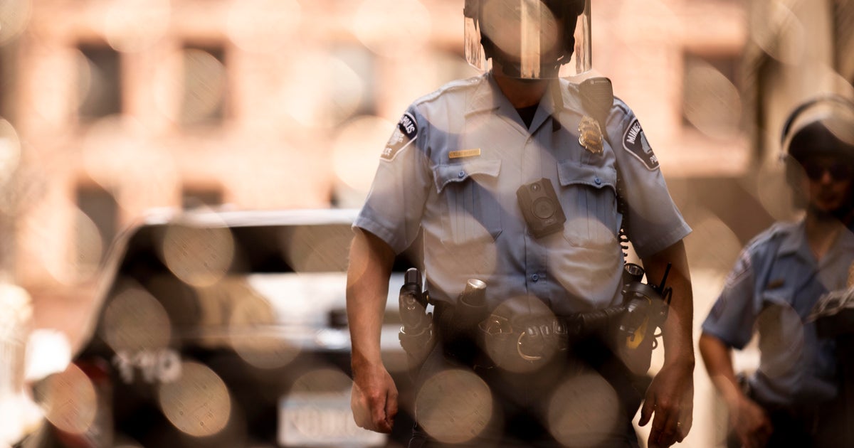 At least 7 Minneapolis cops have quit in wake of George Floyd's death ...