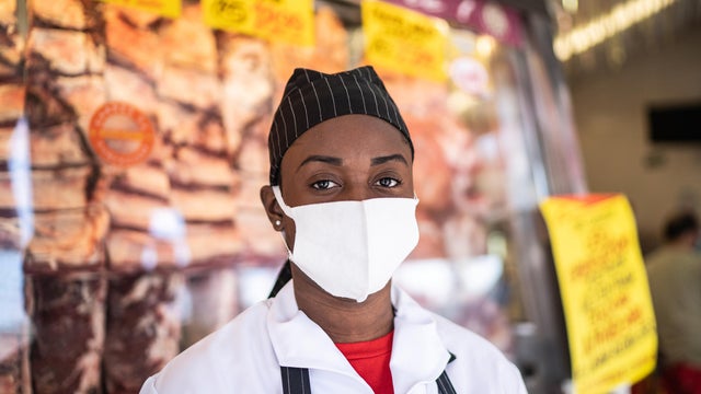 Miami Hotel Worker Lost Job Due To The Massive Coronavirus Economic Downturn 