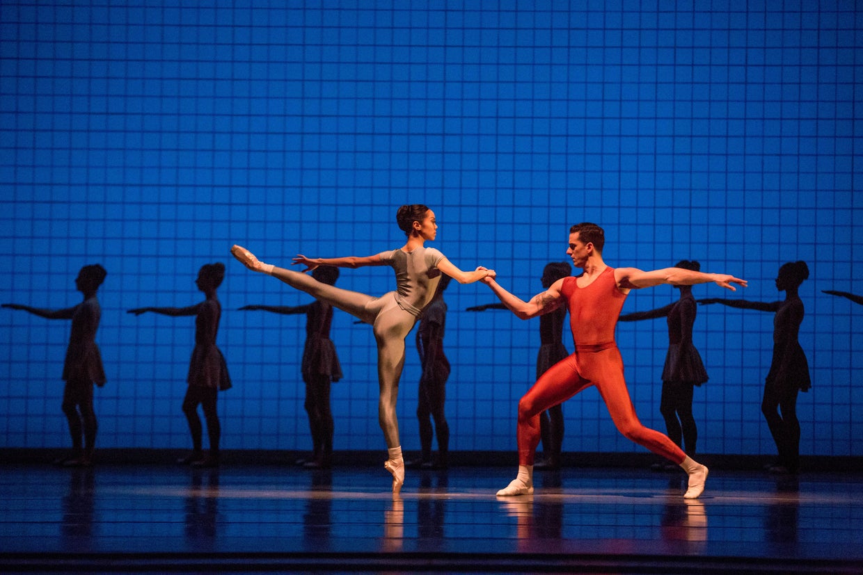 Joffrey Ballet 