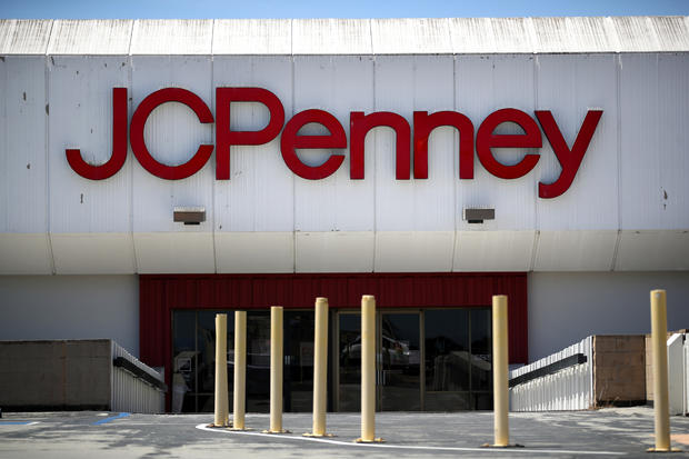 JC Penney Makes Overdue Loan Payment, Temporarily Staving Off Bankruptcy 