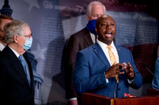 America Protests Congress