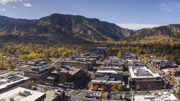 Boulder, Colorado 