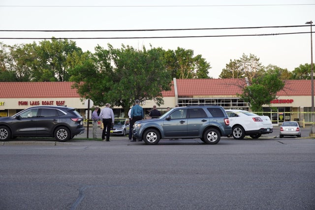 Bloomington Store Shooting 