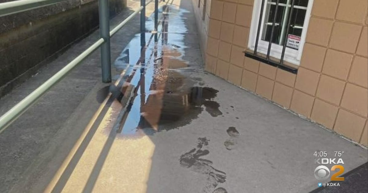 Former American Legion Commander In Westmoreland Co. Accused Of Dumping