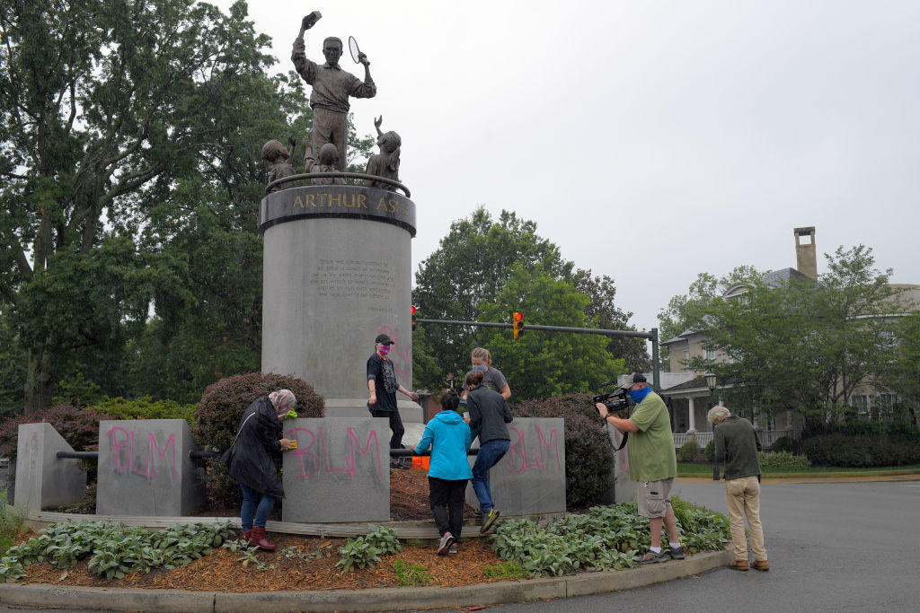 Richmond  Protest 