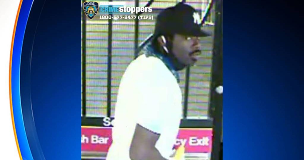 Police Looking For Man In 'Unprovoked' Attack On 66-Year-Old Woman At ...