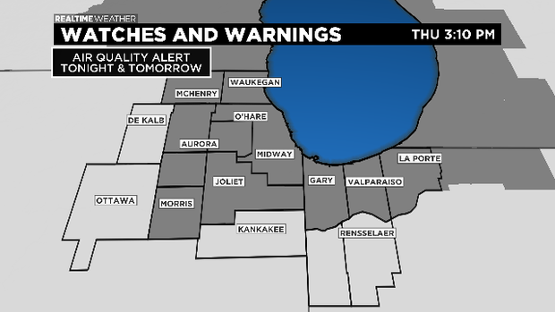 Air Quality Alert: 06.18.20 