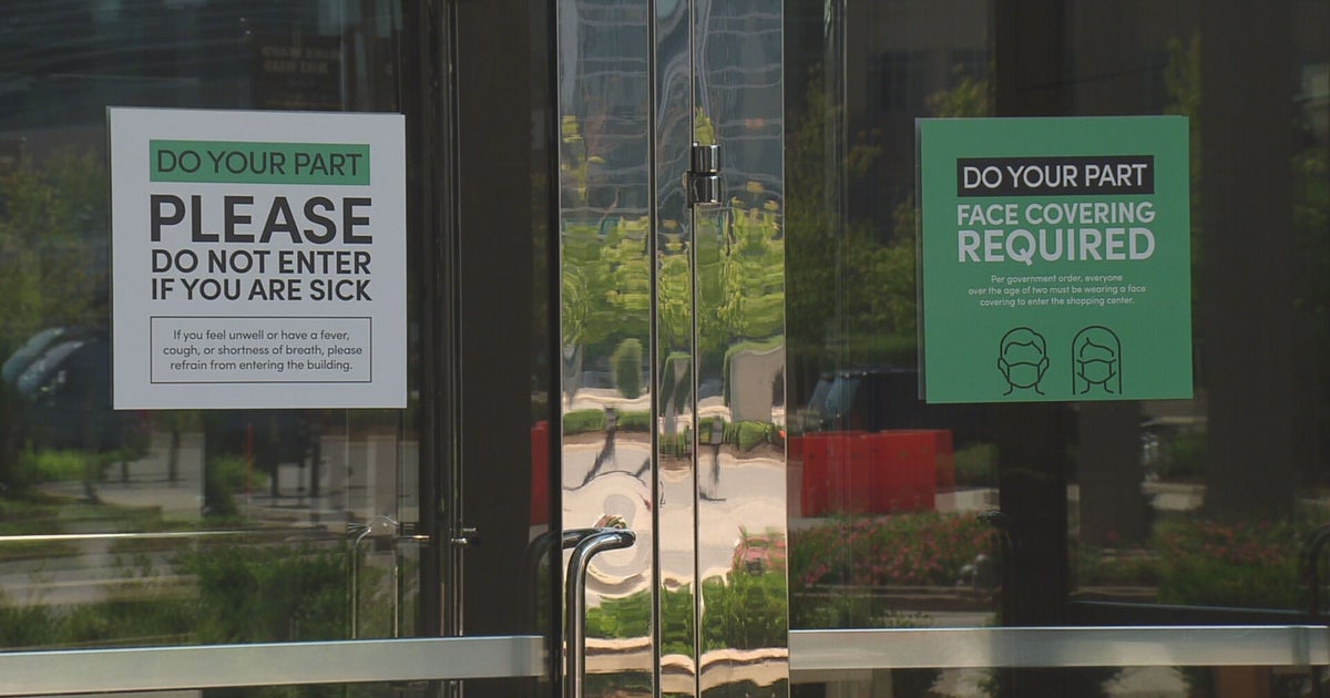 Cherry Creek Shopping Center Reopens To Customers CBS Colorado