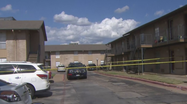 Shooting investigation at Woodwind Apartments in Arlington 