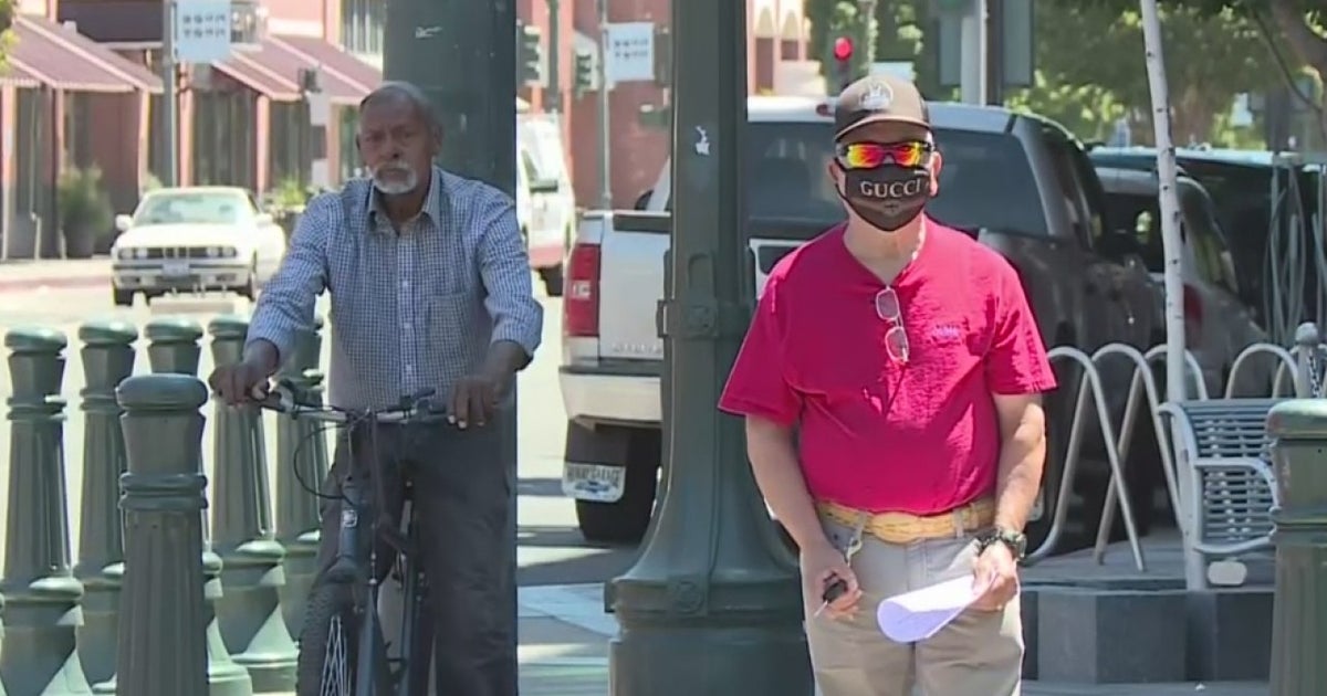 Despite Rise In Coronavirus Cases, San Joaquin County Allowing Personal