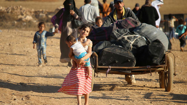 TOPSHOT-SYRIA-CONFLICT-REFUGEES 