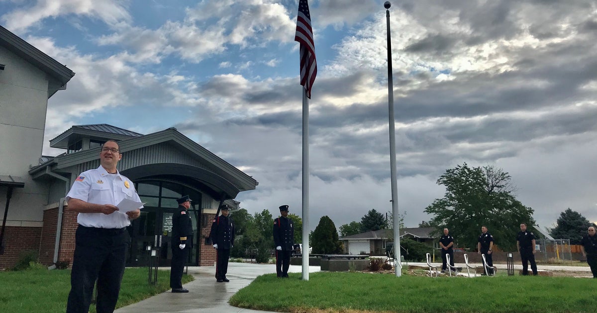 PlattevilleGilcrest Fire Protection District Moves Into New