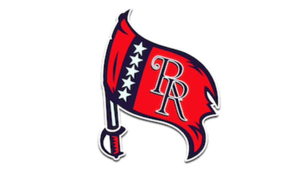 Richland High School Rebels logo 