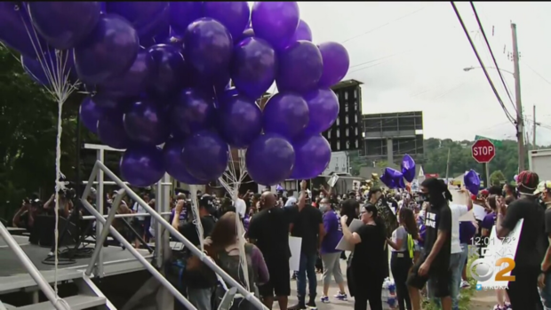 antwon rose balloon release 
