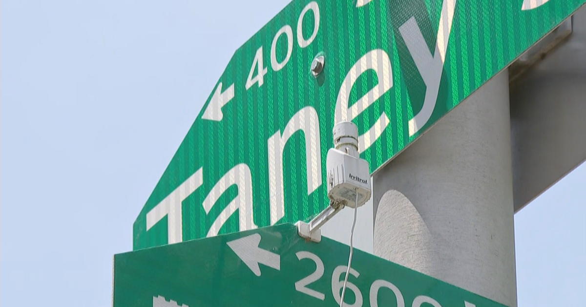 Philadelphia Council Proposes Renaming Taney Street