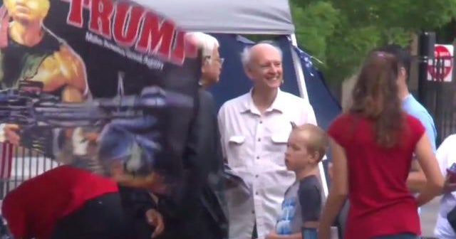 Trump rally continues as Oklahoma battles a surging coronavirus - CBS News