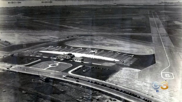 philly international airport