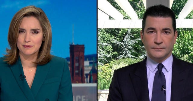 Face The Nation Scott Gottlieb, Jide Zeitlin, Jamelle Bouie CBS News