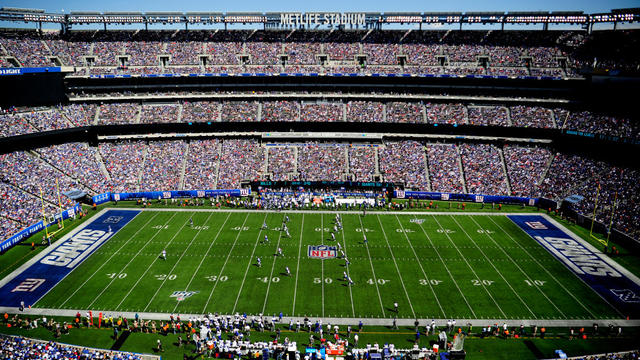 Report: Giants Will Allow Season Ticket Holders To Pass On Buying Tickets  In 2020 While Retaining PSLs For 2021 - CBS New York