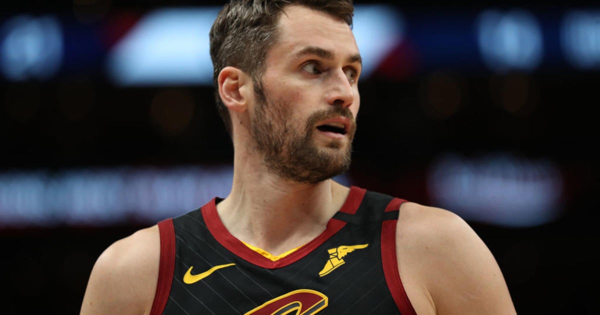 Cleveland Cavaliers Forward Kevin Love Commits $500,000 To UCLA Mental ...