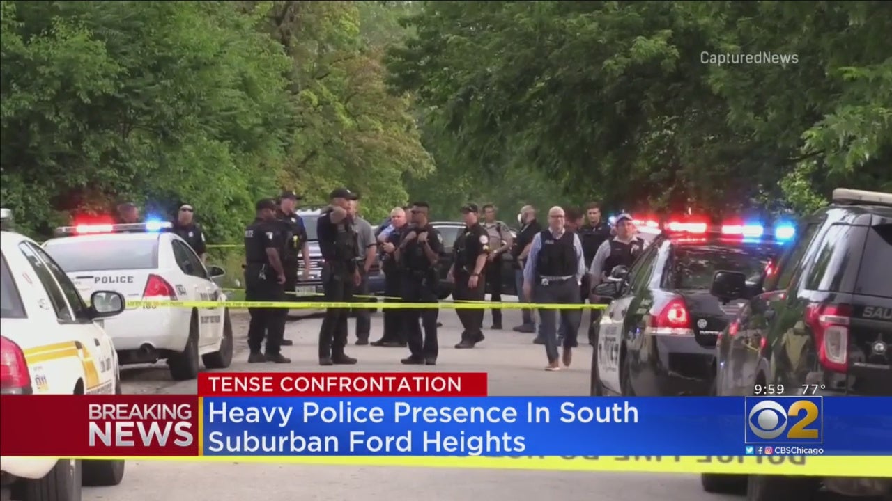 Ford Heights news - Today’s latest updates - CBS Chicago