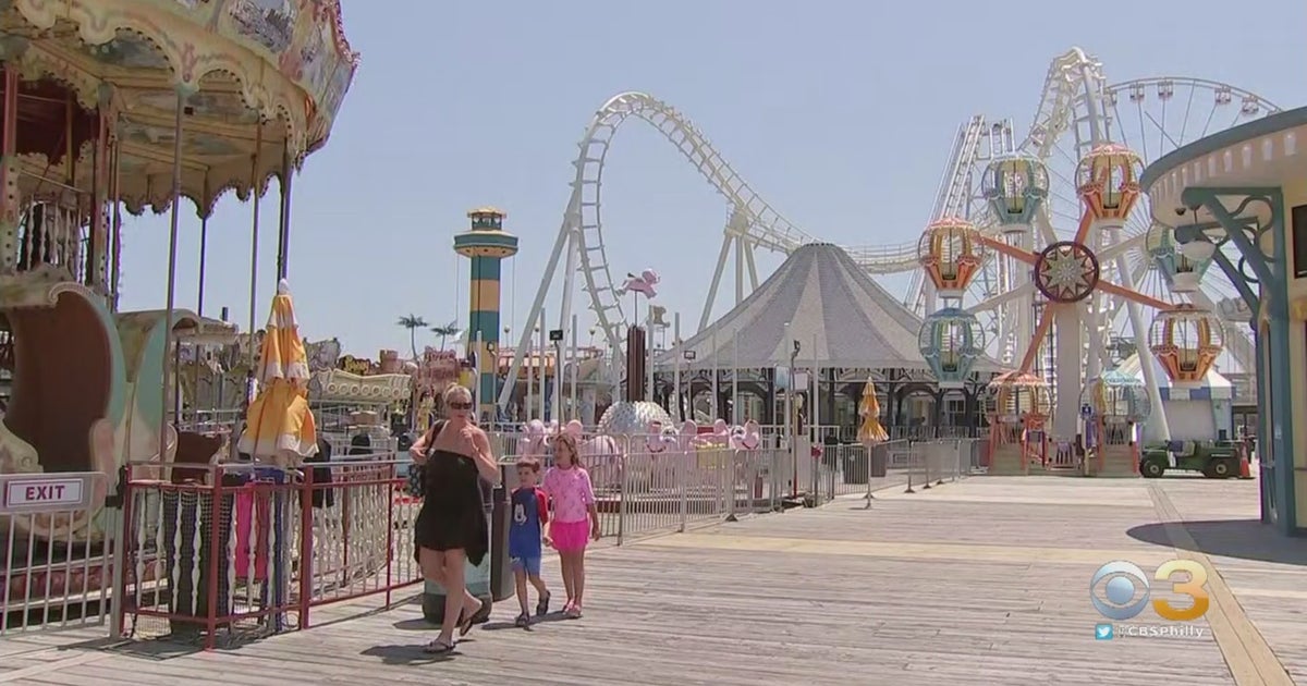Morey's Pier Looking To Hire About 500 New Employees As Gov. Phil