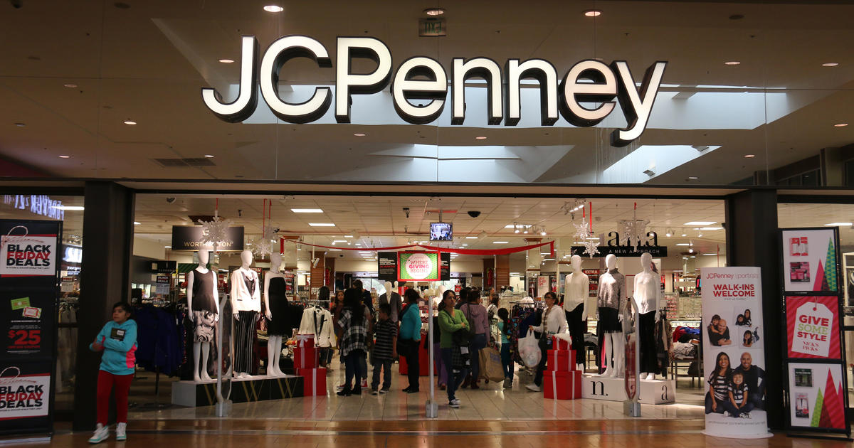 J.C. Penney store closings: Retailer files for Chapter 11 bankruptcy