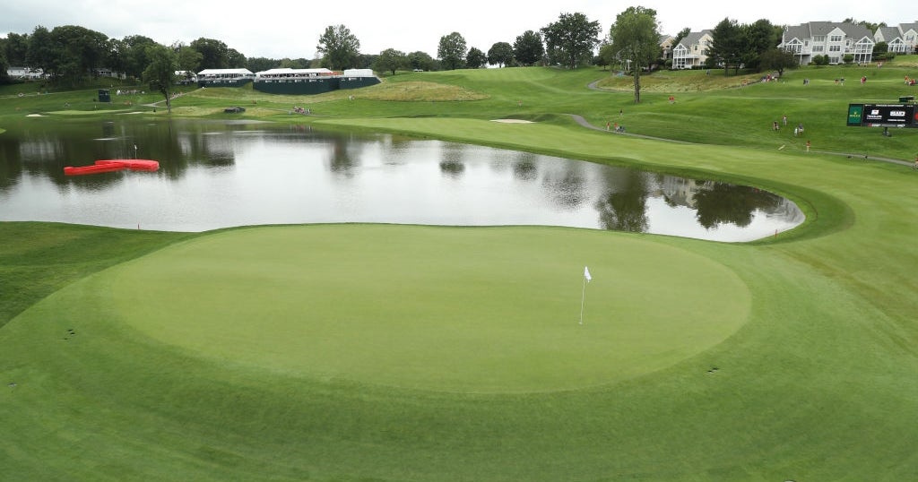 TPC River Highlands Profile ShotMakers Tested At Travelers