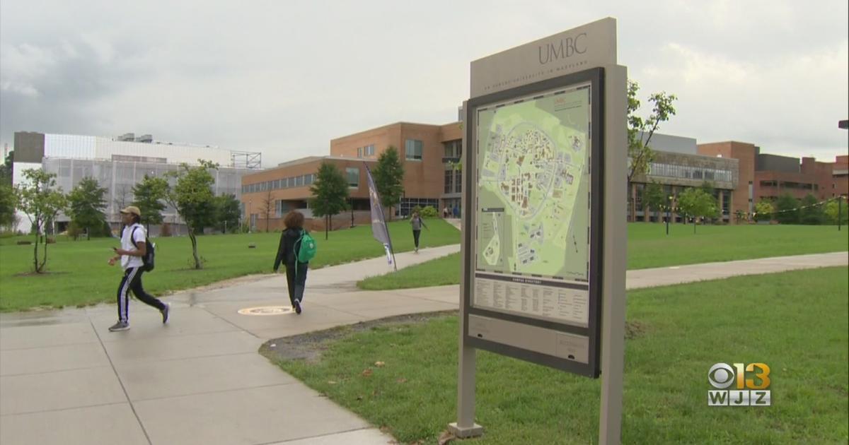 UMBC: 10 Buildings, Including Four Residence Halls, Sustain Water ...