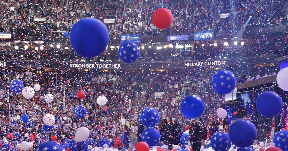 Democrat 2025 National Convention Estefana Hope