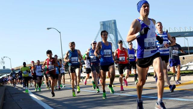 New York City Marathon 