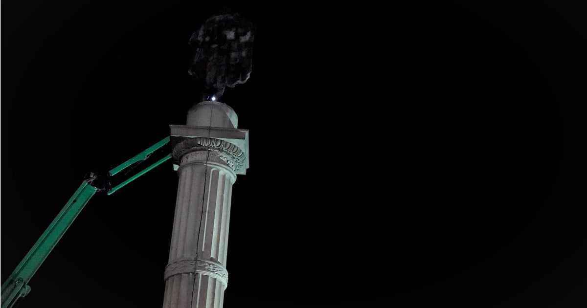 Charleston removing statue of staunch slavery advocate John C. Calhoun