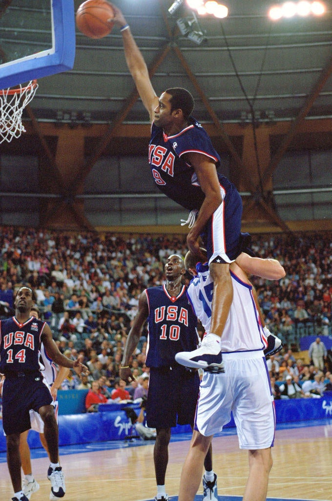 Vince Carter 