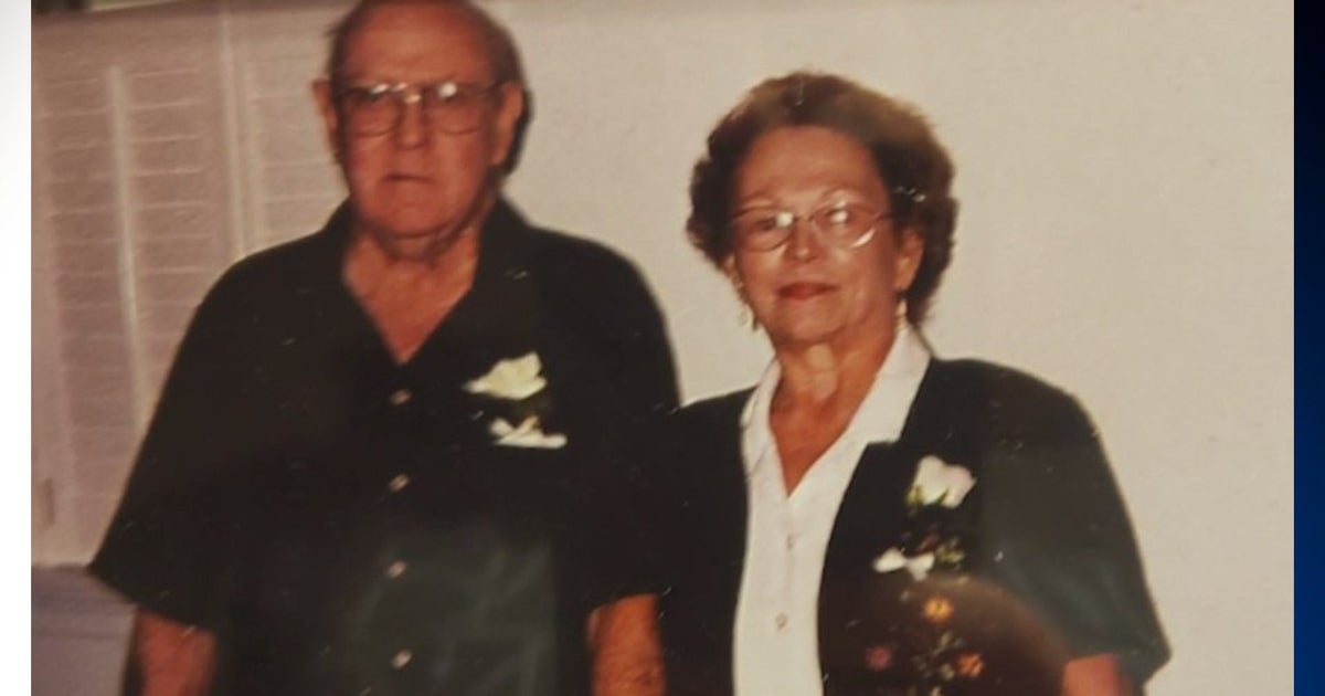Fort Worth Couple Married 53 Years Dies Of Coronavirus Less Than An
