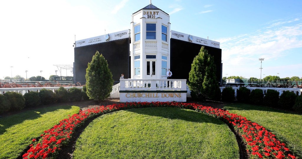 Fans Will Be Allowed To Attend Kentucky Derby With Strict Guidelines