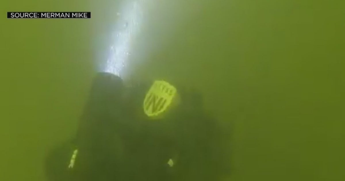 'Merman' Mike Finds, Returns $17,000 Ring Lost In Sacramento River To ...
