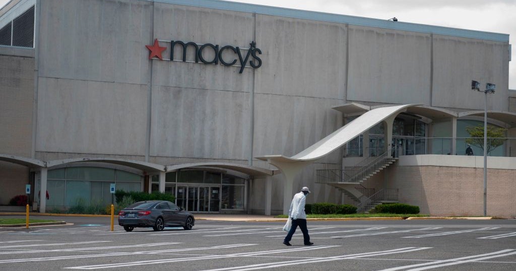 Macy's Announces Management And Other Staff Layoffs CBS Texas